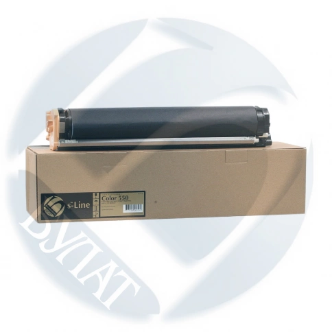 Драм-картридж Xerox Color 550 013R00663 (190k) Black (OPC FUJI Green) БУЛАТ s-Line (восстановленный). фото 1