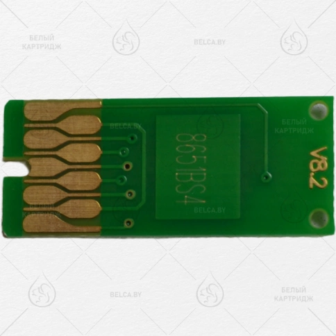 Чип Epson WF M5690/M5190 (T8651) фото 2