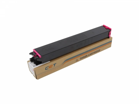 Тонер-картридж BP-GT70MA для SHARP BP-50C26/BP-50C31/BP-50C36/BP-50C45 (CET) Magenta, 401г, 24000 стр., CET141901 фото 1