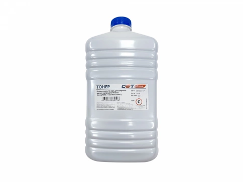 Тонер NF6C + носитель NF6D TN-321C для KONICA MINOLTA Bizhub C224/284/364 (CET) Cyan, 514г/бут, CET8521C-514 фото 1