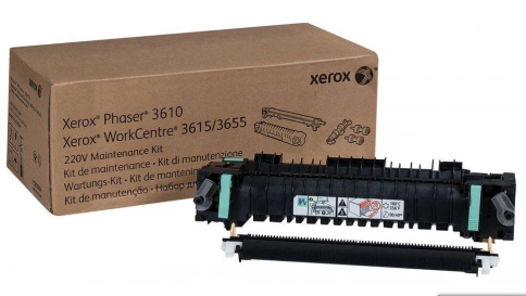 Сервисный комплект XEROX Phaser 3610/WC 3615/3655 (фьюзер+2BTR) (115R00085) фото 1