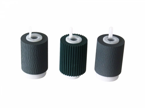 Комплект роликов NROLR1312FCZZ (1 шт.), NROLR1311FCZZ (2 шт.) для SHARP AR-M350/M450 (CET), CET8329 фото 1