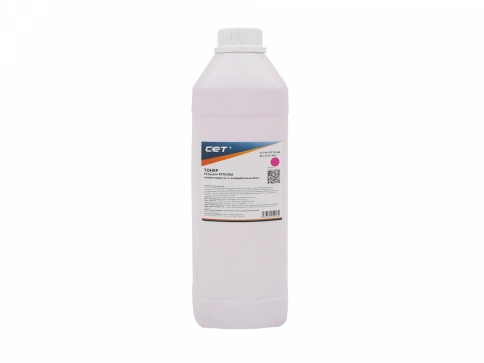 Тонер PK54 TK-8365/8375 для KYOCERA TASKalfa 2554ci/3554ci (CET) Magenta, 500г/бут, CET121488 фото 1
