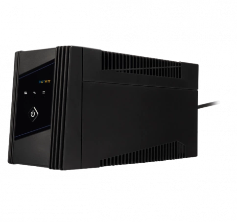 Источник бесперебойного питания SMARTWATT UPS UNI 650 фото 1
