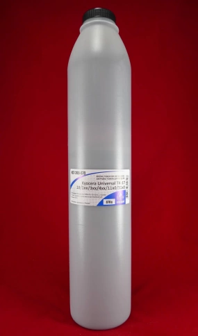 Тонер для Kyocera TK-410/420/435/475/4105 (фл. 870г) B&W Standart фас.Россия фото 1