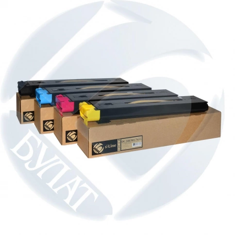 Тонер-картридж Xerox DocuColor 240 /WorkCentre 7655 006R01451 (34k) M БУЛАТ s-Line фото 1