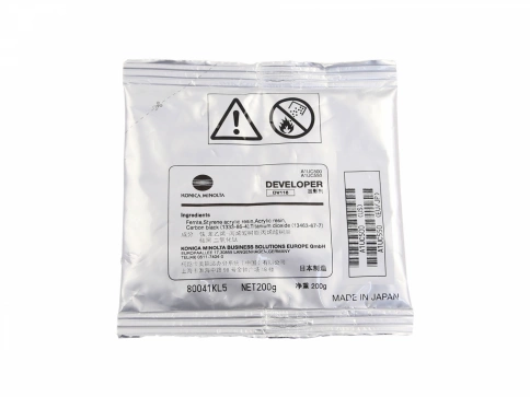Девелопер DV-116 для KONICA MINOLTA Bizhub 164/184/195/215 (CET), 170г, CET161005 фото 1