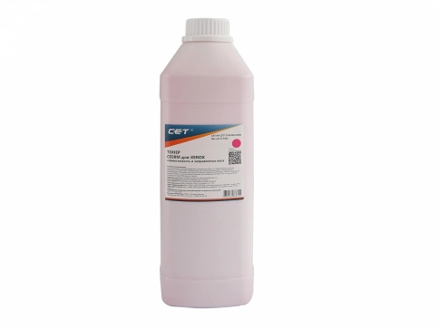 Тонер CE08-M (CPT) для XEROX AltaLink C8045/8030/8035, Color C60/70 (Japan) Magenta, 630г/бут, (унив.), CET111041M-630N фото 1