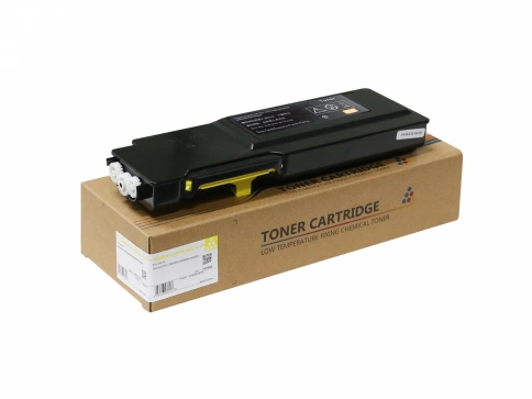 Тонер-картридж (CPT) 106R03533 для XEROX VersaLink C400/405 (CET) Yellow, 100г, 8000 стр., CET141632 фото 1