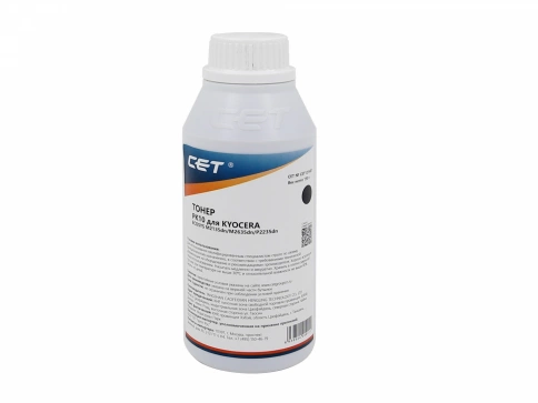 Тонер PK10 для KYOCERA ECOSYS M2135dn/M2635dn/P2235dn (CET), 150г/бут, CET121481 фото 1