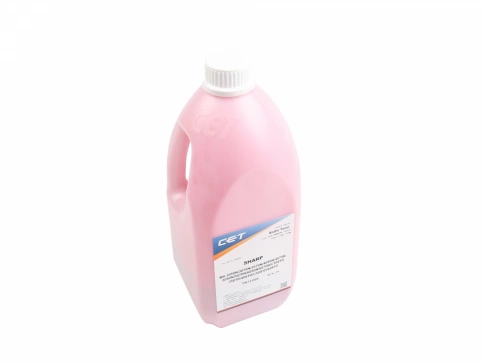 Тонер TF9M + носитель TF9D MX-60GTMA для SHARP MX-3050N/4050N/5070N/C3081R/C5081D (CET) Magenta, 476г, 24000 стр., CET121004 фото 1