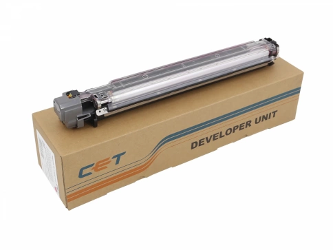 Блок проявки FM1-B265-020, FM2-G090-000 для CANON  iR ADVANCE C3325i/C3330i/C3530i (CET) Magenta, 240000 стр., CET471206U фото 1