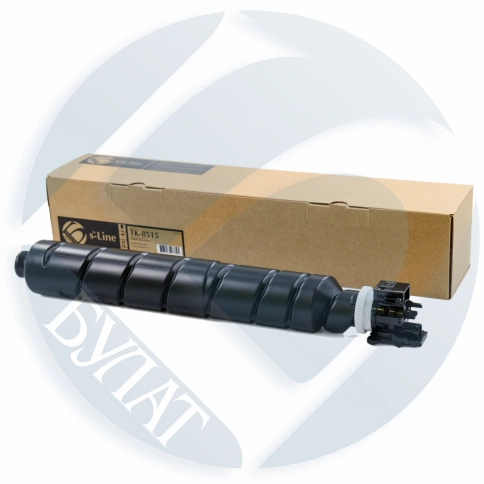 Тонер-картридж Kyocera TASKalfa 5052ci TK-8515 (30k) Black БУЛАТ s-Line фото 1