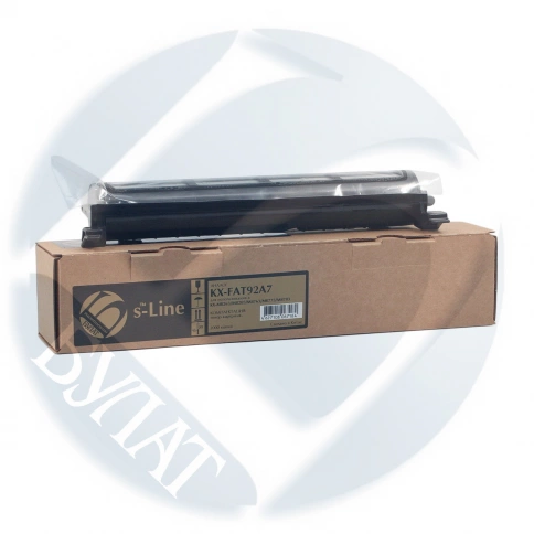 Тонер-картридж Panasonic KX-MB263 KX-FAT92A7 (2k) БУЛАТ s-Line фото 1