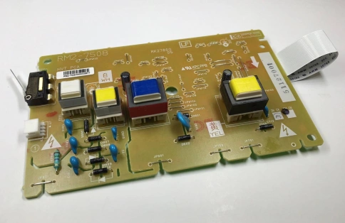 Плата питания высоковольтная HP LJ M304/M402/M404/M426/M428 (RM2-7508) OEM фото 1