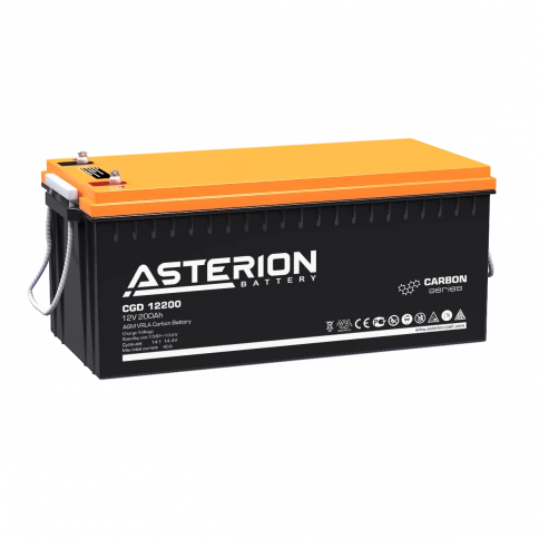 CGD 12200 Asterion Аккумуляторная батарея фото 1