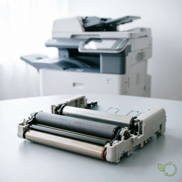 Не ремонт, а производство: Ricoh начнет выпускать новые МФУ с восстановленными компонентами